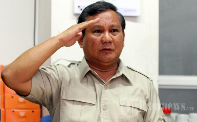 Sehari Setelah Terpilih, Prabowo Janji akan Bebaskan Ulama Korban Kriminalisasi