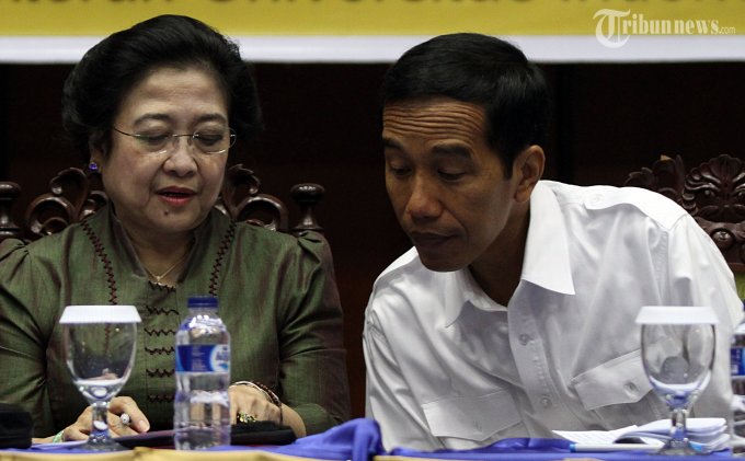PDIP: Bu Mega Mati-matian Jadiin Jokowi-Ahok di DKI Jakarta, Pakai Duit Pribadinya