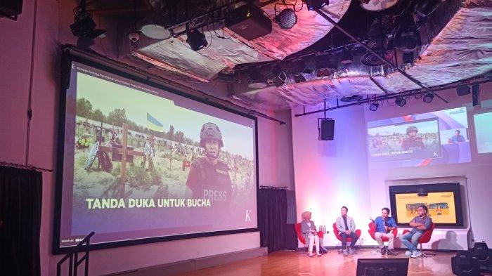 Ukraina Akui Peran Media Indonesia Membendung Propaganda Rusia