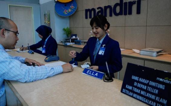 Uang Nasabah Hilang , Bank Mandiri Salahkan Virus Komputer