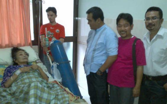 Innalilahi Wainailaihi Ra'jiun, Selamat Jalan Mpok Nori