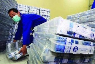 Firdaus Kaget Rekeningnya di Mandiri Tiba-tiba Menjadi Rp 100 Triliun