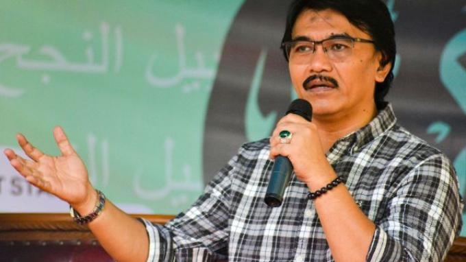 Banyak Orang Bicara Tentang Agama Padahal tak Paham kata Adhyaksa Dault