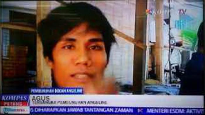 Pulang ke Indonesia, Kakak Angeline Cari Donasi di Dunia Maya