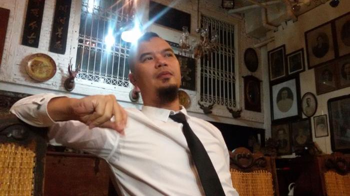 Ahmad Dhani: Partai yang Menjaring Ahok Penjilat, Termasuk PKB