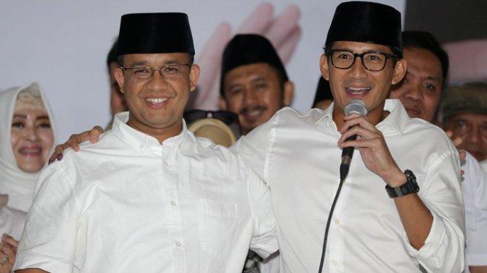 Isu Utang Rp50 M ke Sandi, Saran Pengamat untuk Anies: Lebih Baik Diam