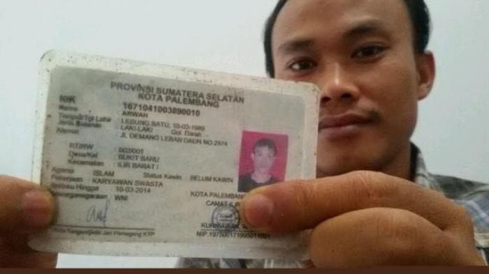 Namanya "Arwah", Tapi Pemuda di Palembang Ini Paling Takut Sama Hantu