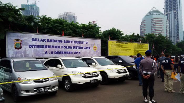 &#91;MEMALUKAN&#93; Jejak 30 Mobil Yang Dipinjam Penyidik &amp; Tak Pernah Kembali