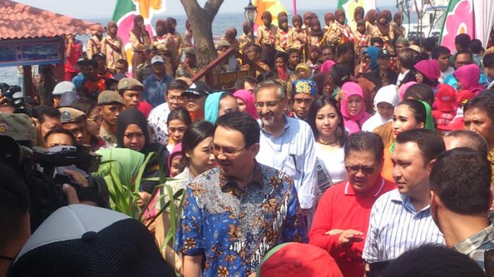 AHOK Memang Populer tapi Belum Tentu Orang Suka shg Belum Tentu Kepilih Lagi