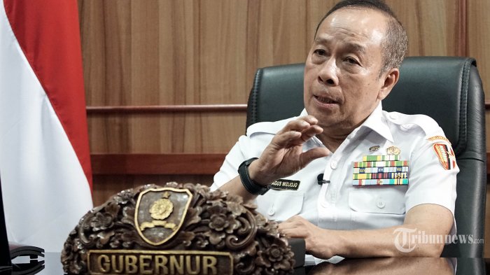 Gubernur Lemhanas: Kalau Isu Komunisme Jadi Ritual Tahunan, Saya Curiga Ini Bermuatan