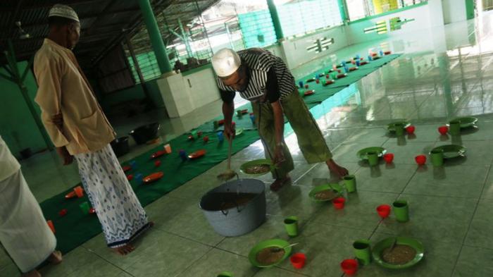 Ramadan di Palembang, Selain Pempek Ada Bubur Suro