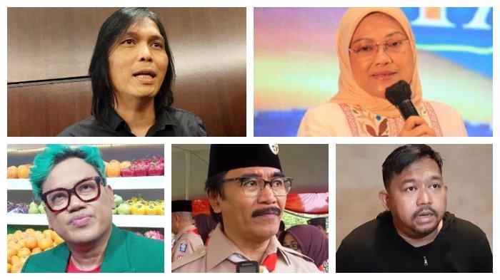 Dapil Neraka Jakarta II: Menteri, Artis, Petahana, Politik Saling Bersaing