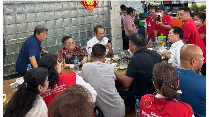Terungkap, 2 Anggota DPR dari PDIP Provokasi Pemilik Ruko di Pluit Serang Ketua RT