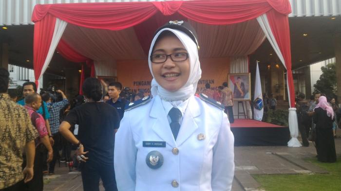 Jurus Lurah Muda Tanjung Barat Hindari Teror Ahok