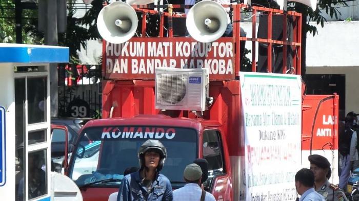 Habib Rizieq: Ahok Mulutnya Kaya Comberan Harus Dimakzulkan