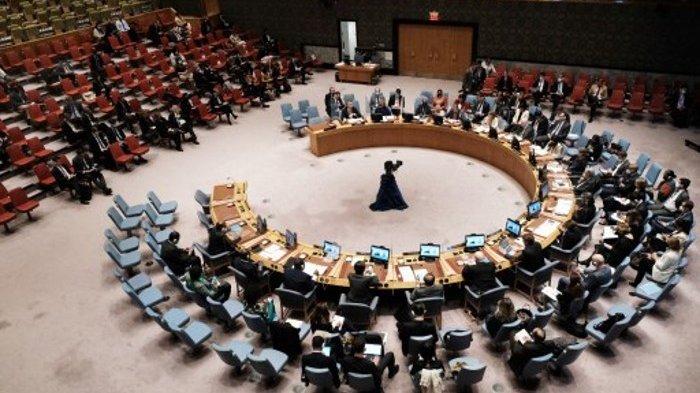 Cina Veto Resolusi Dewan HAM PBB, Indonesia Ikut Setuju Selidiki Kejahatan Perang
