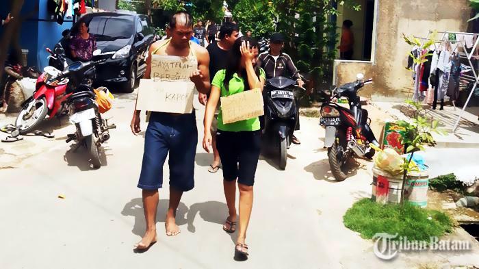 Bolos, ABG Ini 'Mojok' Bareng Pacar di Hutan Kota, Ujung-ujungnya Dicabuli 