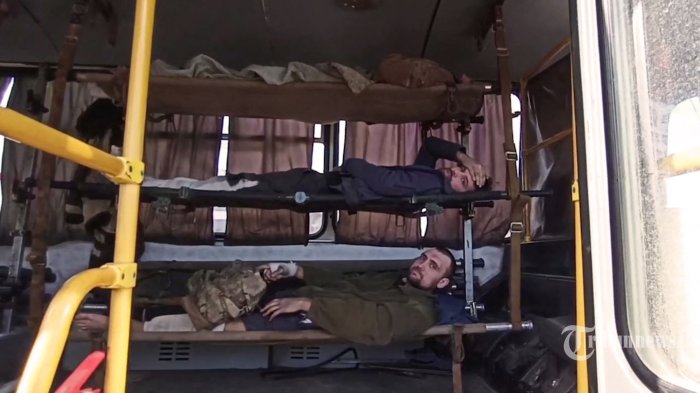Anggota Neo-Nazi Ukraina dari Azovstal Akan Disidang di Pengadilan Donetsk