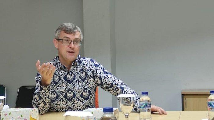 Ukraina Kembali Impor Biji-bijian ke Indonesia, Vasyl Hamianin: Terima Kasih Jokowi