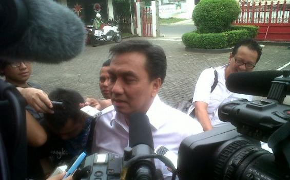 Effendi Simbolon: Jokowi Langgar UU Migas dan Minerba