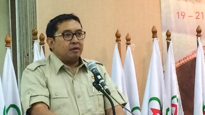 &#91;Konspirasi Zionis!&#93; Fadli Zon: Setya Novanto Dizalimi