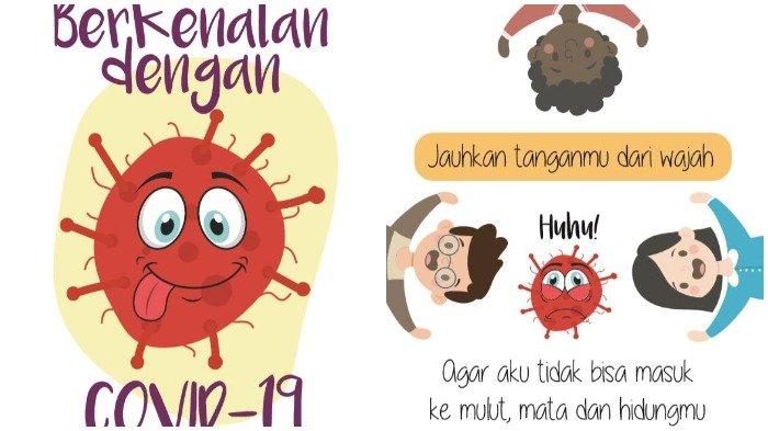 5 Trik Mengajarkan Anak Disiplin Mengikuti Protokol Kesehatan