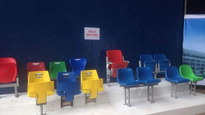 Renovasi Stadion Utama Gelora Bung Karno Terus Dikebut