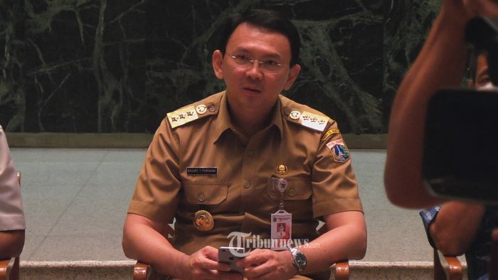 Ahok: Bayangin Kalau Yusril Jadi Pengacara DKI