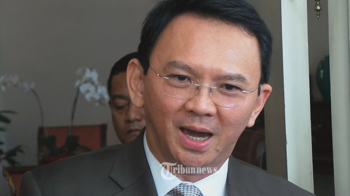 Ahok: 'Jabatan Itu Amanah, Lu Nggak Usah Rebut, Tuhan Yang Kasih, Tuhan Yang Ambil'