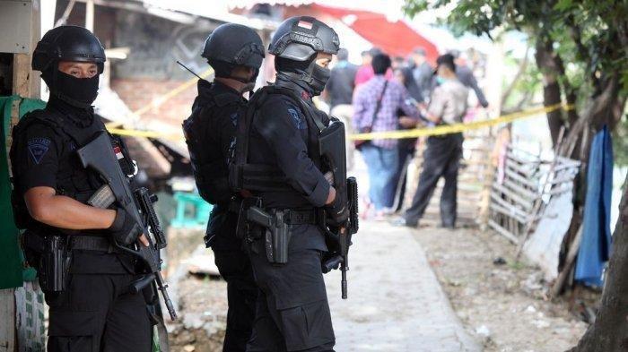 7 Terduga Teroris Ditangkap Densus 88 di Jawa Barat: Ada yang Suka Gonta-ganti Nama