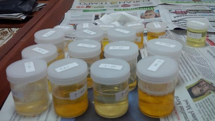 Berita Sepi, Buwas : Hasil Tes Urine Seluruh Anggota DPR dari PKS Dinyatakan Negatif
