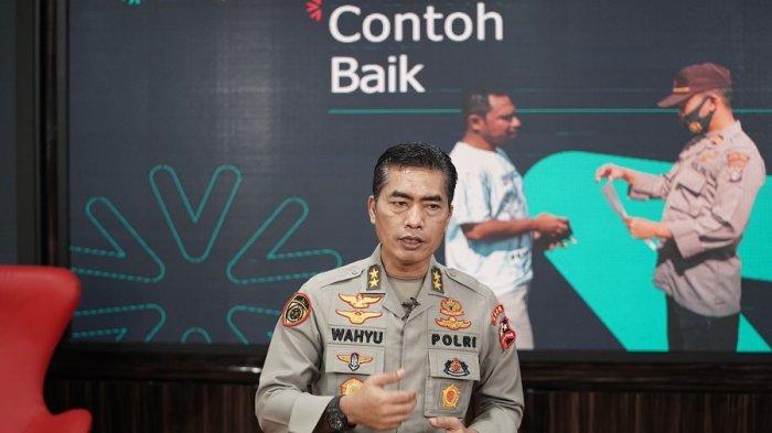 Irjen Wahyu W: AKBP Brotoseno Tak Pernah Dipecat Meski Divonis Bersalah Kasus Korupsi