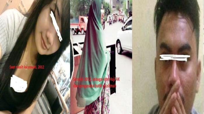 Pengakuan Sang Pengacara Muda Selingkuhi Istri Pak Haji
