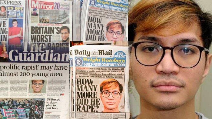 Pengakuan Pria Selamat dari Aksi Reynhard: Saya Bersyukur Tolak Tawaran Minumannya