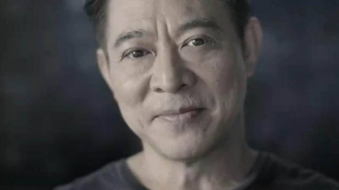 Tak Lagi Perkasa, Kini Tubuh Jet Li Semakin Kurus.