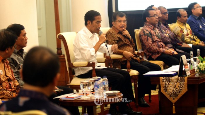 59 Persen Masyarakat Indonesia Tidak Puas Pemerintahan Jokowi-JK