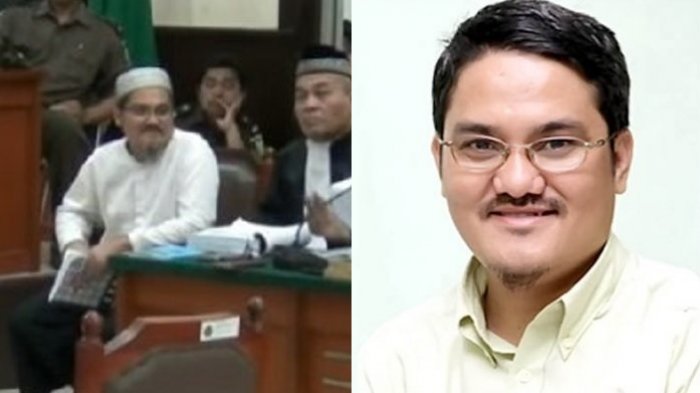 Jonru Bacakan Pembelaan, Pendukungnya Tertidur!