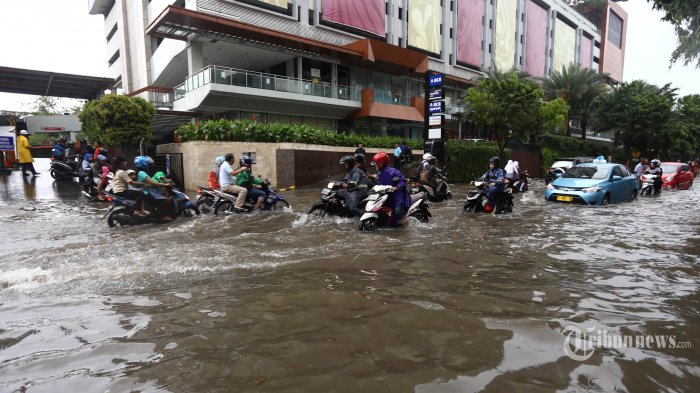 Wali Kota Jaksel: Pop Hotel Sudah Kami Kasih SP-1, Mau Bongkar Sendiri