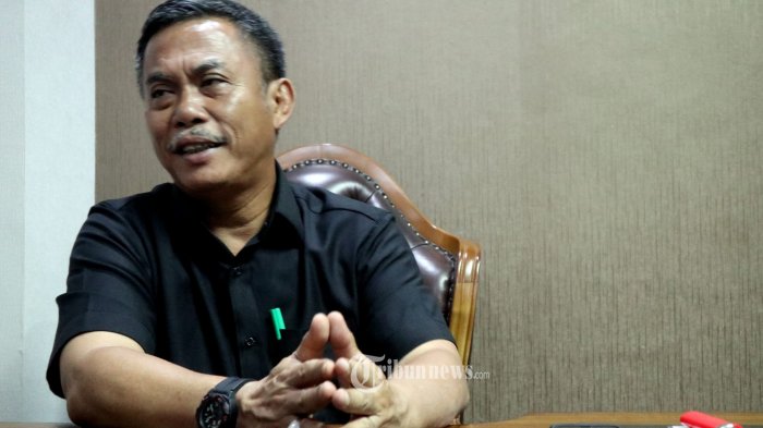 Kritikan Sejumlah Tokoh Soal Banjir Jakarta, Prasetyo Edi Sebut Anies Tak Miliki SOP