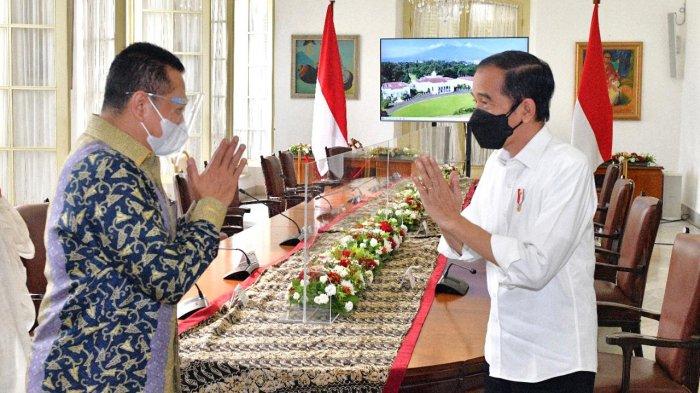  Jokpro Optimistis Amandemen UUD 1945 Terealisasi 2022 Agar Presiden Bisa 3 Periode