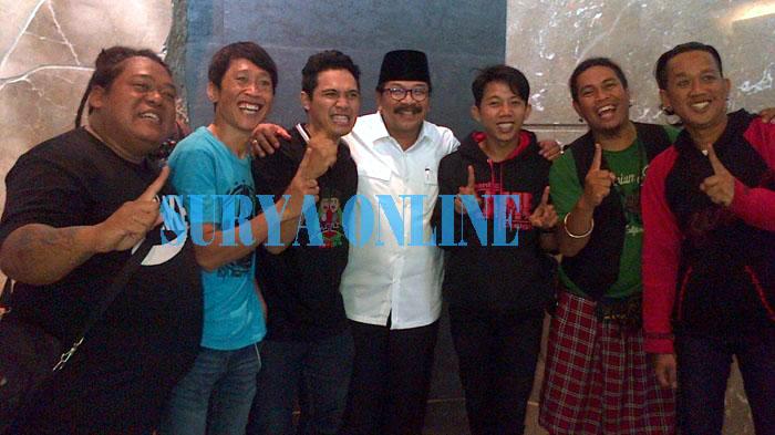 Budi 'Klantink' Meninggal Dunia