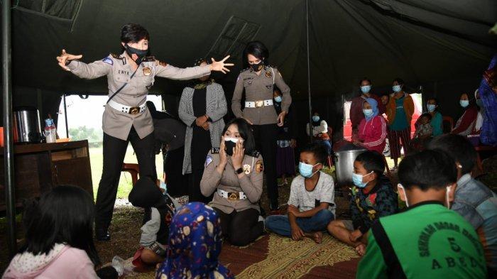 Sosok Polwan Bintang 1, Ida Utari yang Diboyong Listyo Sigit saat Fit and Proper Test