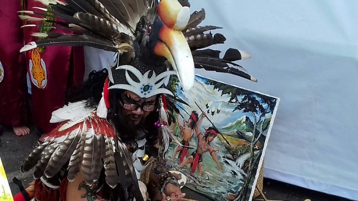 Cegah Kepunahan Burung Enggang Khas Kalimantan TImur dengan Teknologi Reproduksi