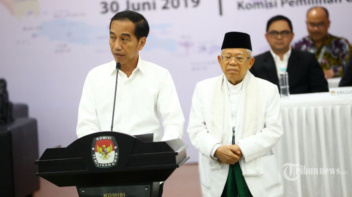 Survei Litbang Kompas: 64% Masyarakat Yakin Kinerja Jokowi Ke Depan Akan Makin Baik