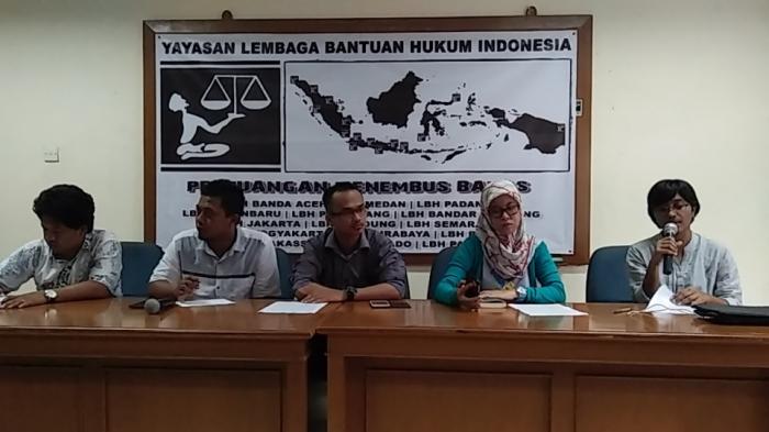 Kuasa Hukum Eks Gafatar Tuding Polisi Menjebak Kliennya