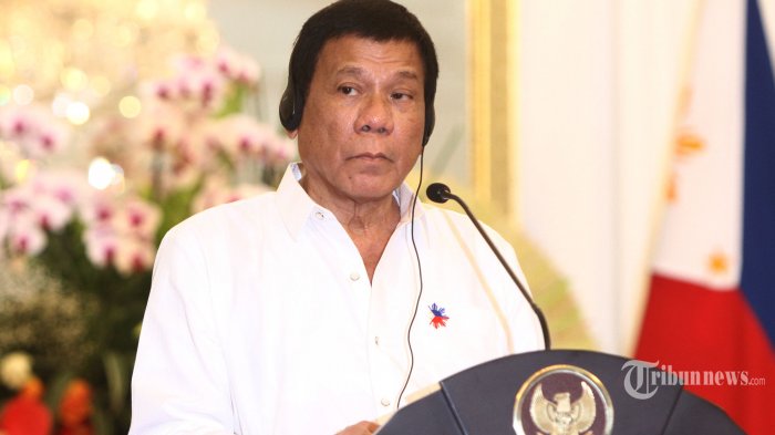Duterte: Media Jangan Ragu Serang dan Kritik Saya
