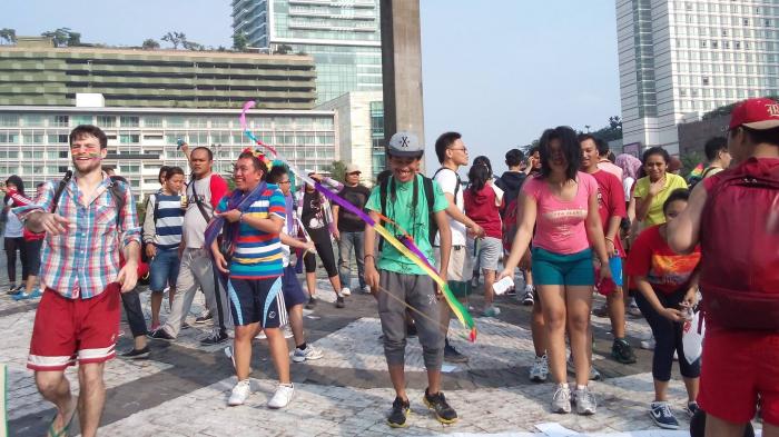 Bayar Janji di Pilpres yl: Jokowi diminta bela kelompok LGBT secara terbuka