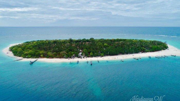 Gili Iyang, Pulau Kecil Eksotis yang Memiliki Kadar Oksigen Tertinggi Kedua di Dunia