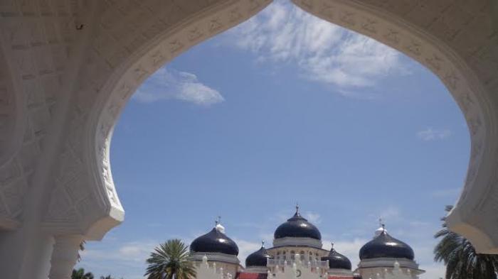 Aceh Tetapkan Daftar 12 Destinasi Wisata Halal dengan 6 Destinasi Unggulan