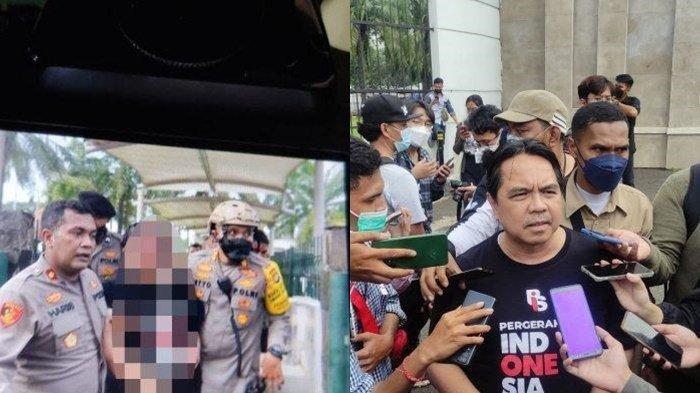 BREAKING NEWS: Polisi Tangkap Beberapa Pelaku Pengeroyokan Ade Armando